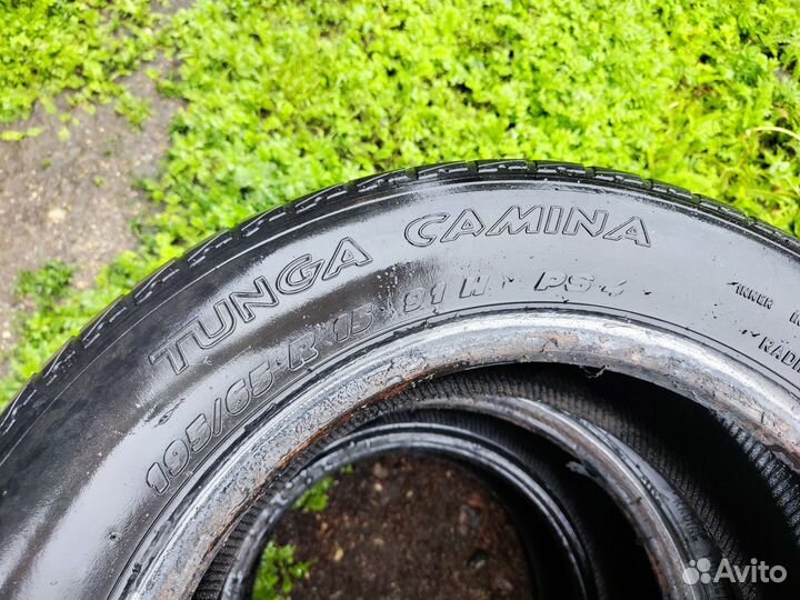 Tunga Nordway 5/10.5 R15