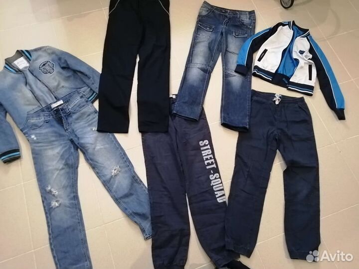 Детская одежда для мальчиков