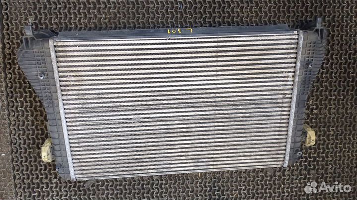 Радиатор интеркулера Volkswagen Passat CC, 2011