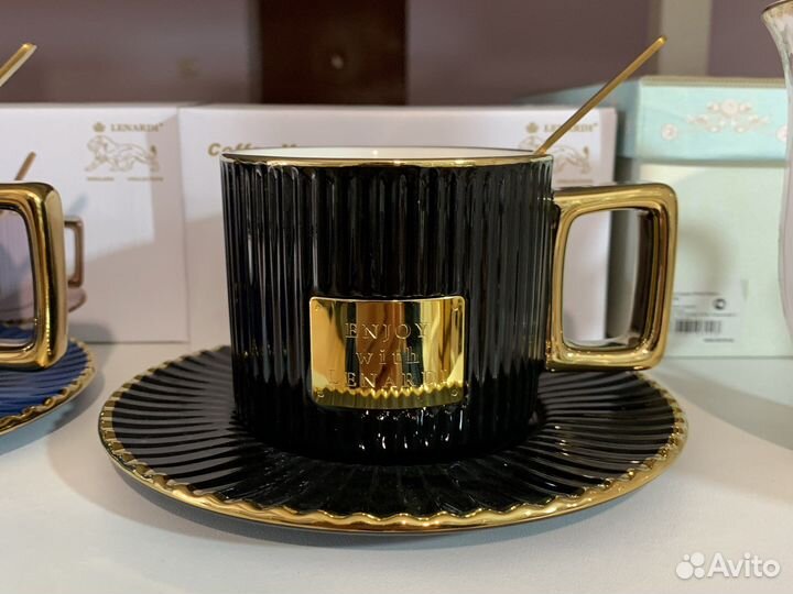 Кофейные кружки