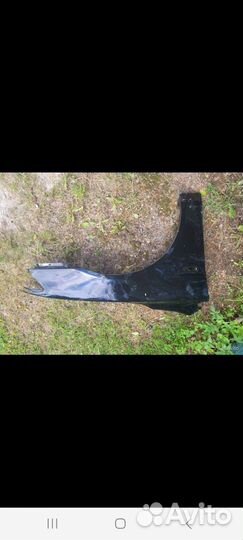 Продам правое крыло митсюбиси лансер 10