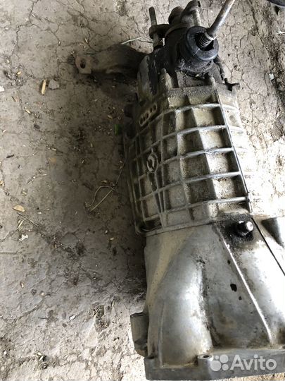 Кпп ваз 2106 4 ступка