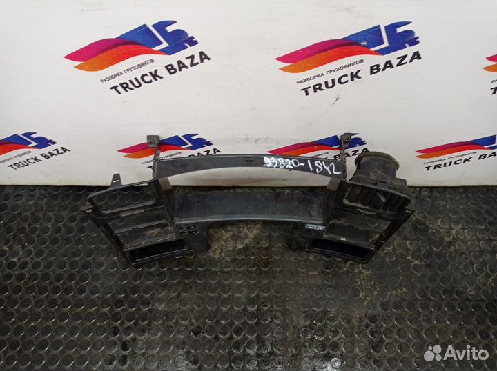 1728037 Накладка панели приборов Scania 5-series