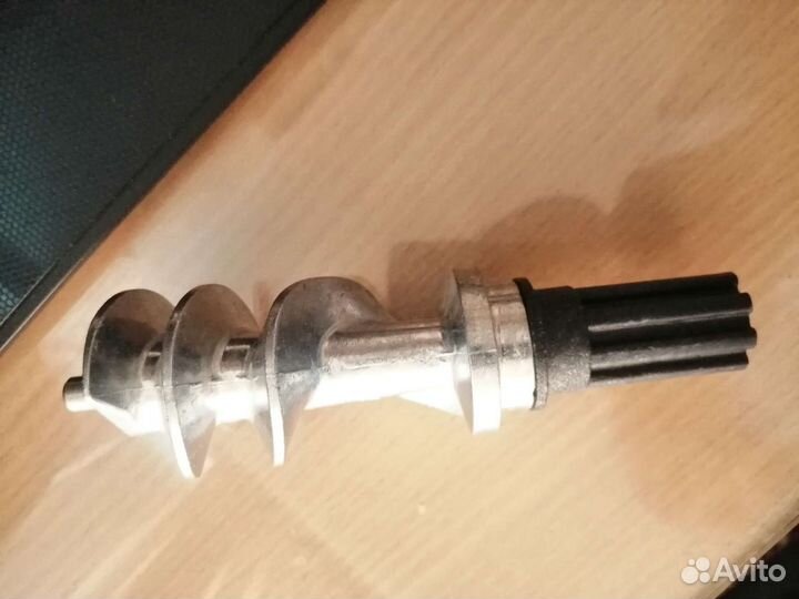 Шнек для мясорубки Браун