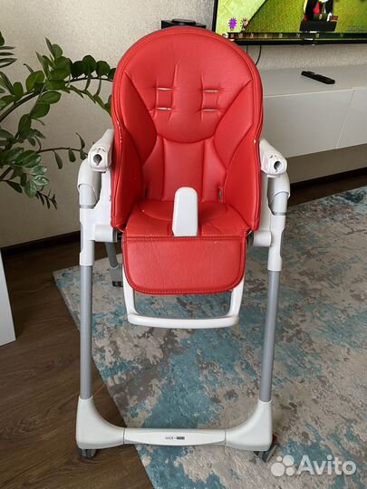 Стульчик для кормления peg perego prima papa