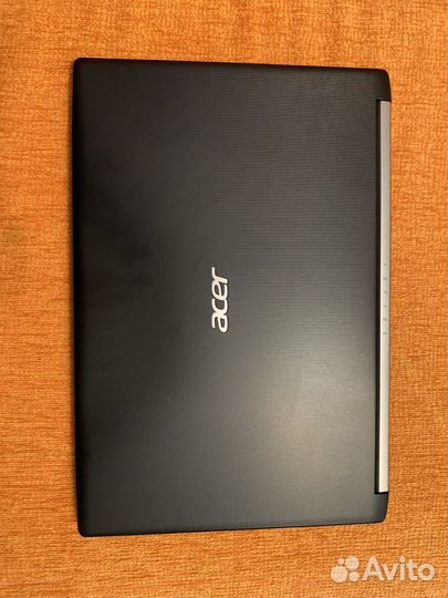 Acer Aspire A515-51G-82F3 (i7 8th/6гб/1тб/256гб)