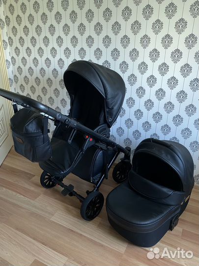 Детская коляска anex e/type 2 в 1