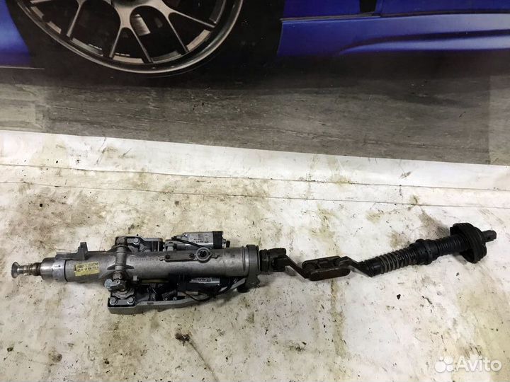 Рулевая колонка Mercedes W220 2154600716