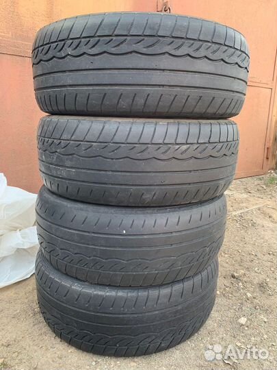 Dunlop Radial Rover RT 205/55 R16
