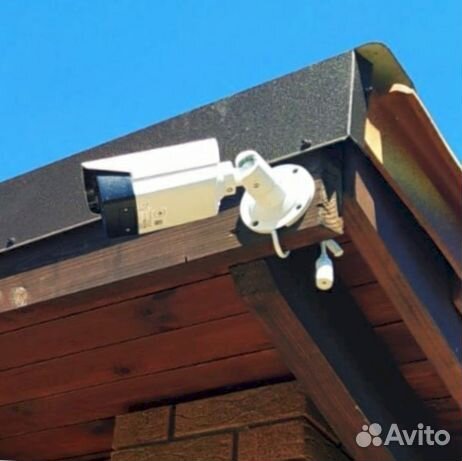 Видеонаблюдение