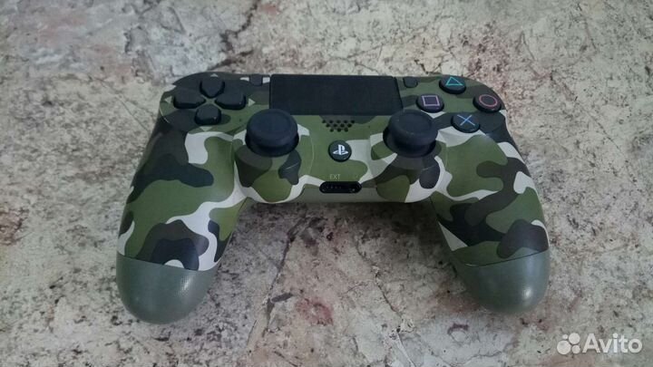 Джойстик PS4.Оригинал