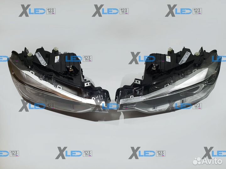 Фара правая левая BMW F30 F 30 ксенон 3 ser