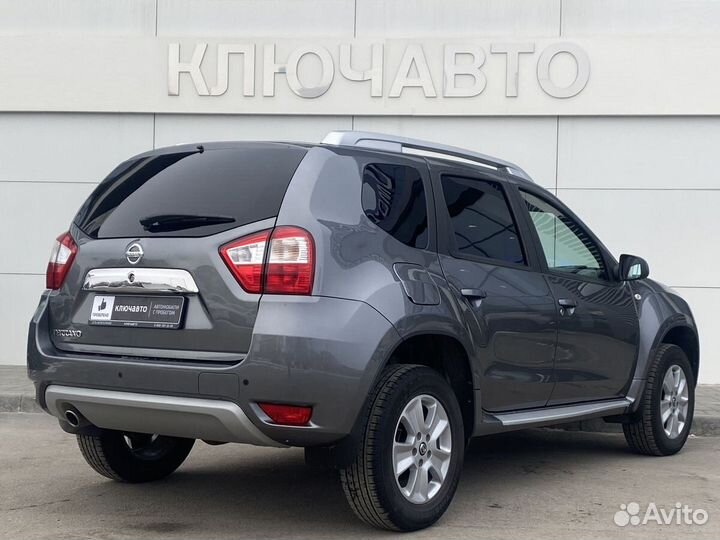 Nissan Terrano 2.0 МТ, 2020, 52 643 км