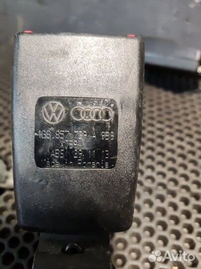 Замок ремня безопасности Audi A6 C7 cdnb 2014