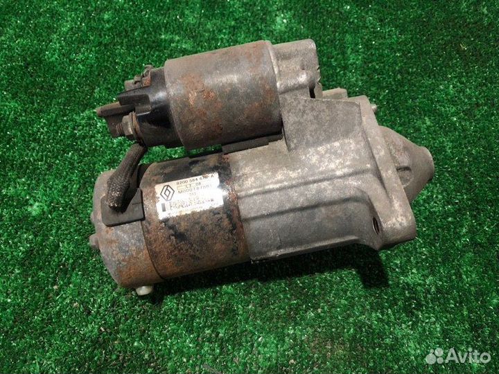 Стартер Megane Kangoo Duster Scenic Captur Qashqai