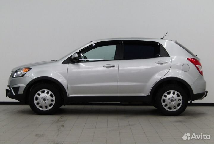 SsangYong Actyon 2.0 AT, 2014, 128 877 км