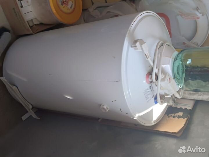 Водонагреватель термекс бу