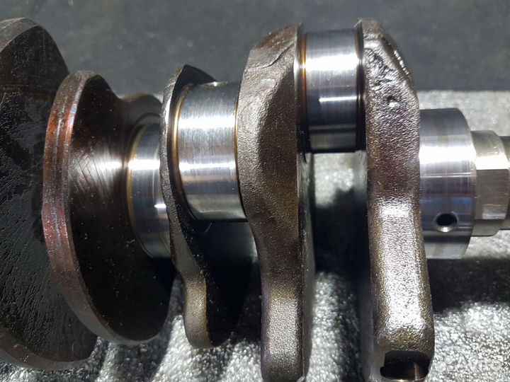 Коленвал ford mondeo 2.5 lcbd