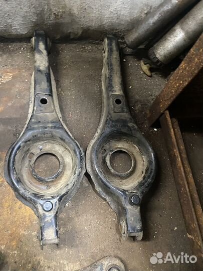 Задния подвеска ford focus 2