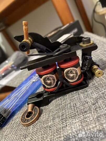 Тату машинка