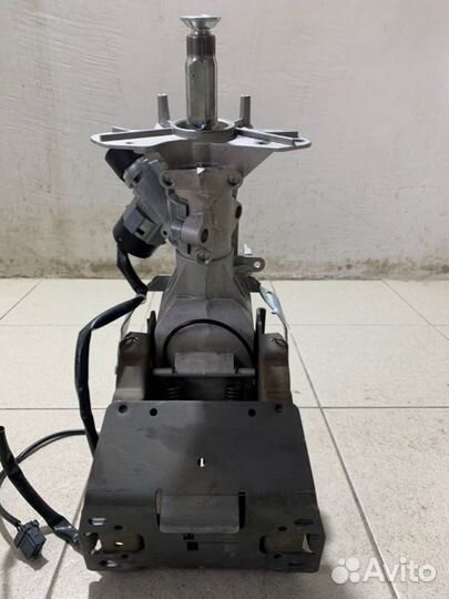 Колонка рулевая в сборе Mercedes Atego 818 дизель