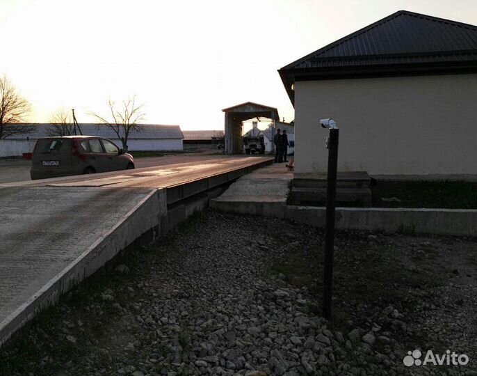 Весы автомобильные от производителя