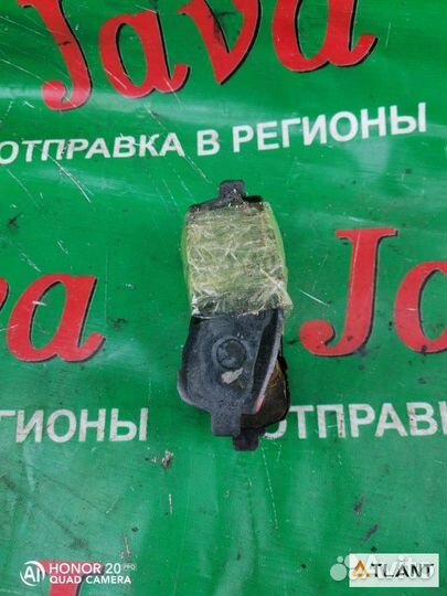 Колодки тормозные передний mazda demio