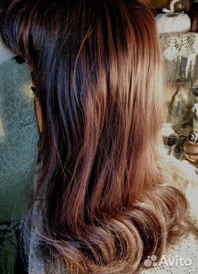 Парик dream holic в стиле лолита 45 см