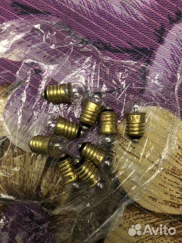 Лампа накаливания