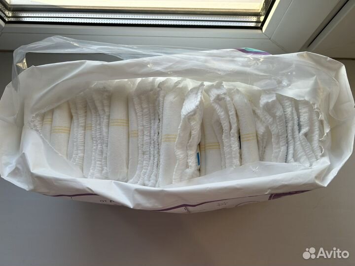 Ночные труски подгузники NappyClub, L,29 шт