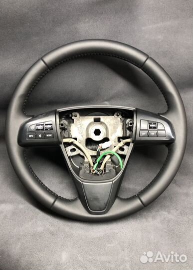 Руль Mazda 6 GH