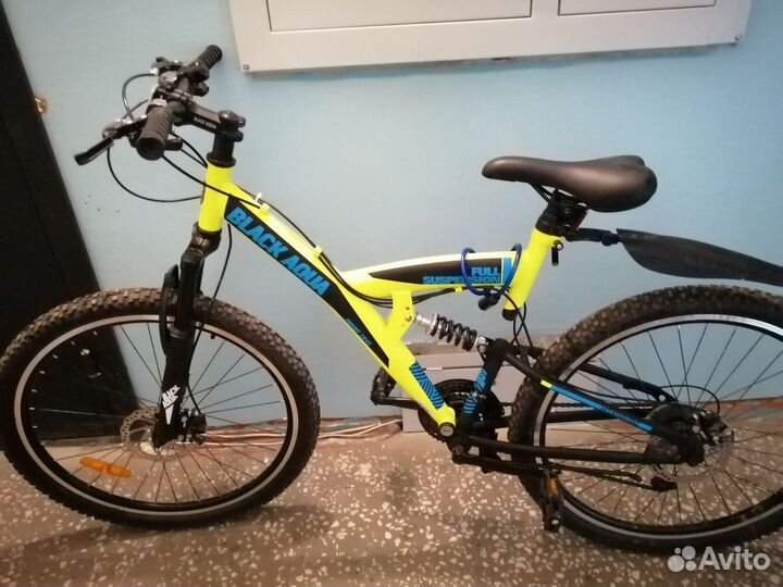 Велосипед горный