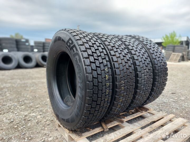 Шины Bfgoodrich RouteControl S 315/70r22,5artp:361