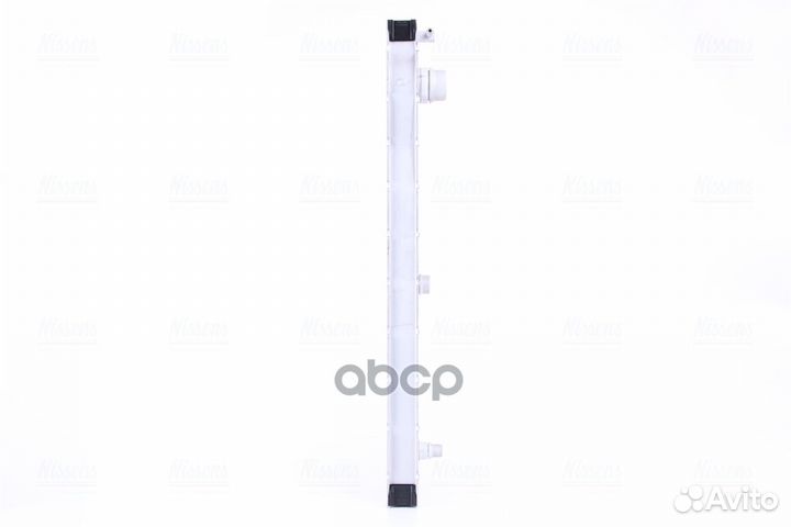 Радиатор Х 5 Е70 17117585036 60825 Nissens