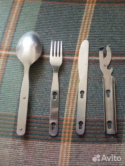 Туристический набор СССР