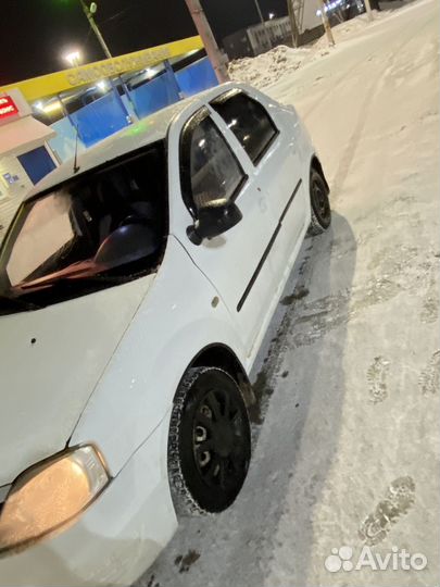 Renault Logan 1.4 МТ, 2012, 430 000 км