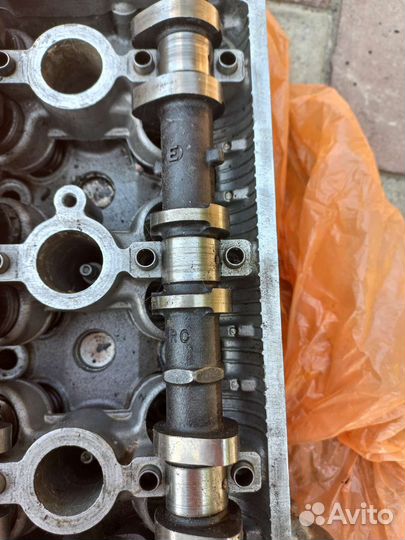 Гбц к6а на запчасти