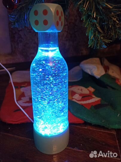 Ночник разноцветный