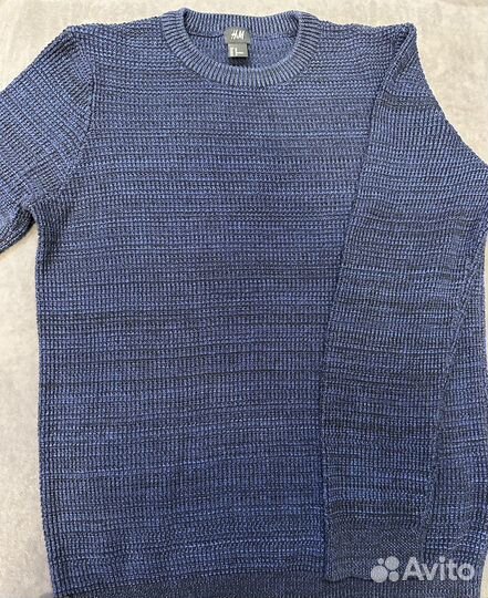 Свитер hm мужской