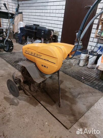 Мотоблоки и культиваторы бу pubert 65bc