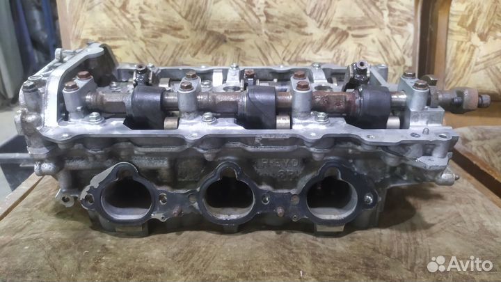 Infiniti fx 37 гбц головка блока правая