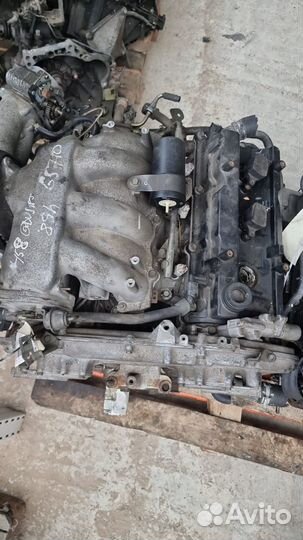 Двигатель Nissan Murano Z51 vq35de