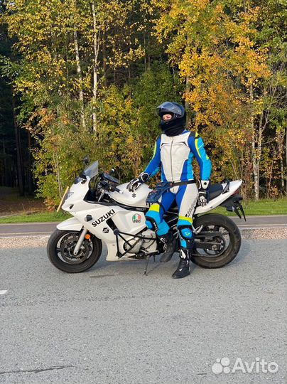 Suzuki GSX650F