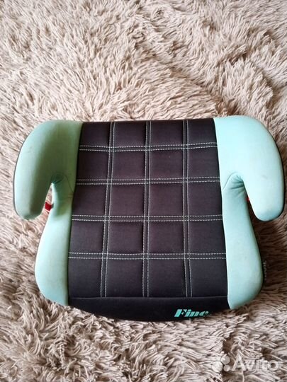 Автокресло бустер от 15 кг до 36