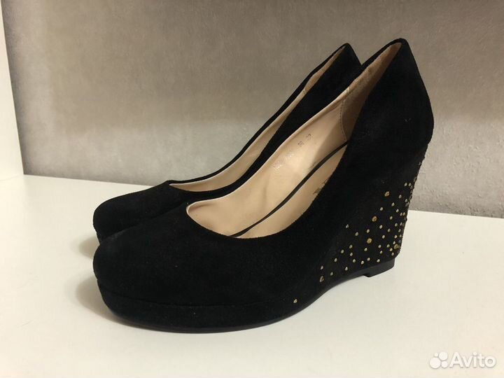 Туфли 38р