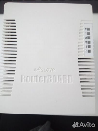 Mikrotik rb951ui 2hnd
