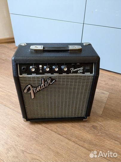 Гитарный усилитель Fender Frontmen 10g
