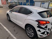 Citroen DS 4 1.6 AT, 2013, 143 000 км, с пробегом, цена 960 000 руб.