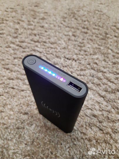 Повербанк PowerBank 30000 mAh. новый, (доставка)