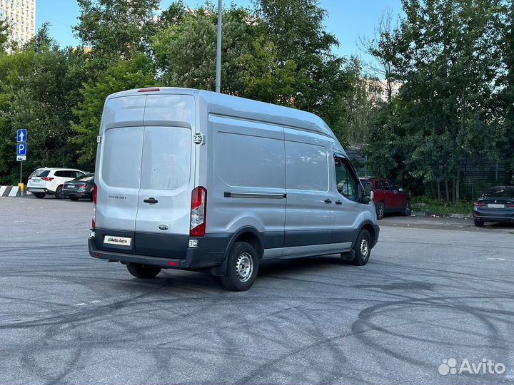 Ford Transit 2.2 МТ, 2018, 320 000 км